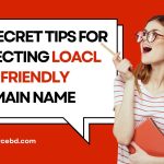10 SECRET TIPS FOR SELECTING LOACL SEO FRIENDLY DOMAIN NAME