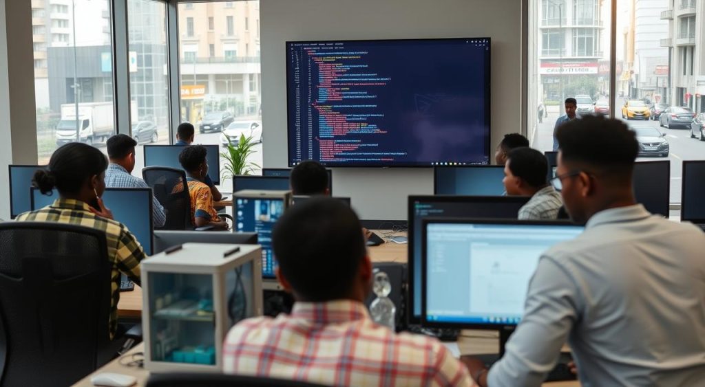 affordable software development service in Ghana