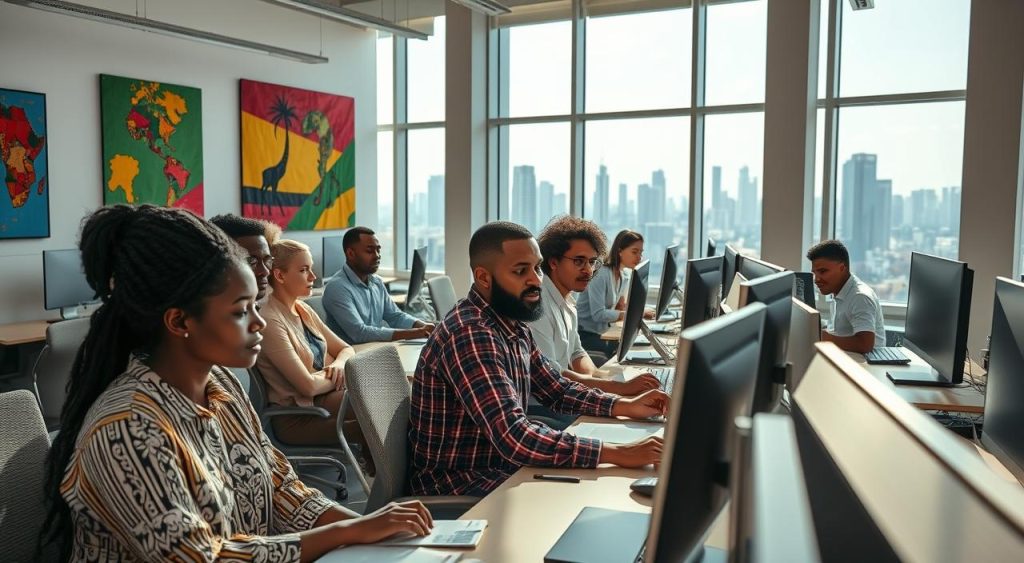 experienced software development service in ghana