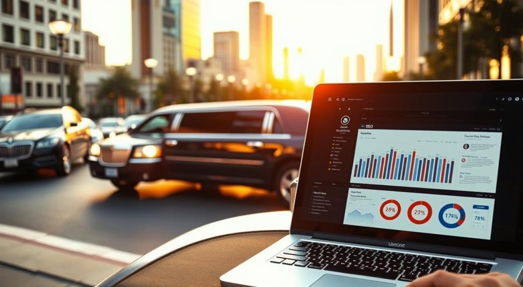limousine seo marketing