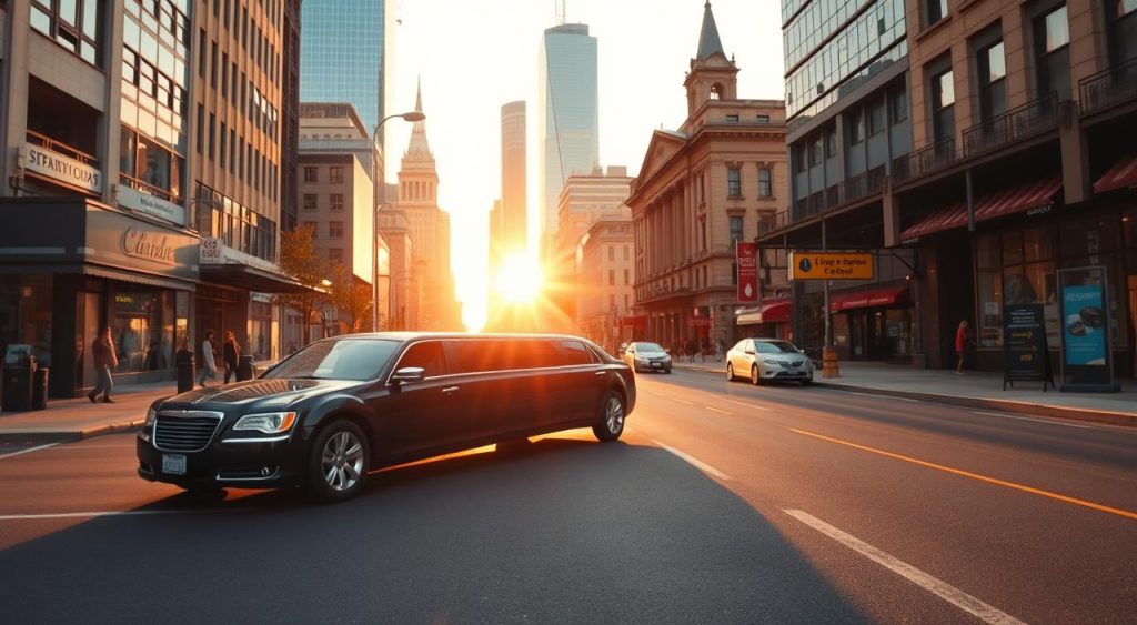 local seo for limousine business