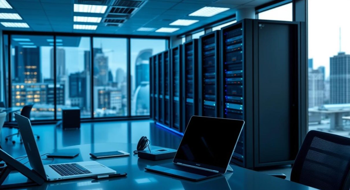 managed it services