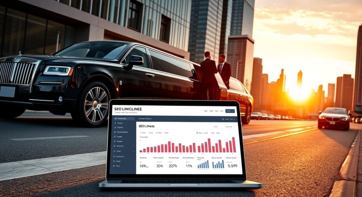 seo for limousine business