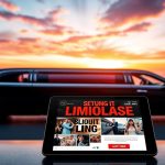 limousine business digital marketing